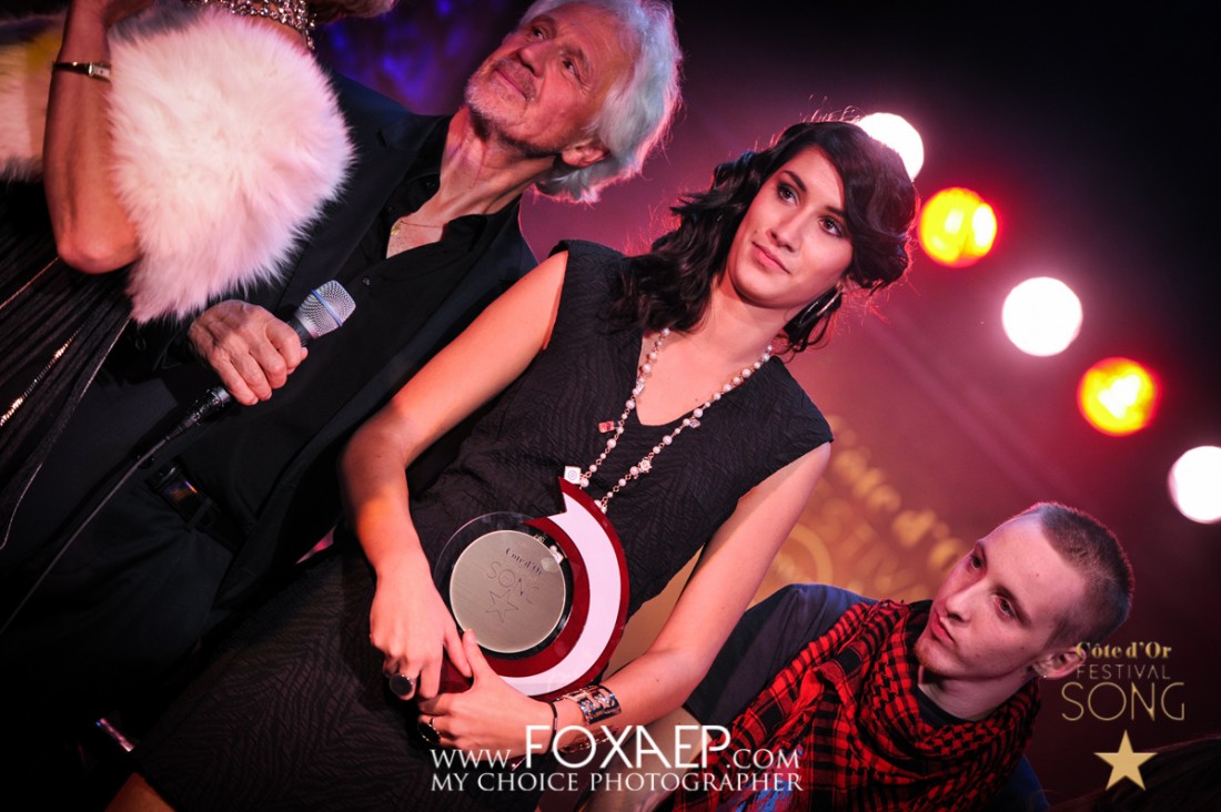 Côte D’Or Festival Song – La Final — FOXAEP, photographe Bourgogne