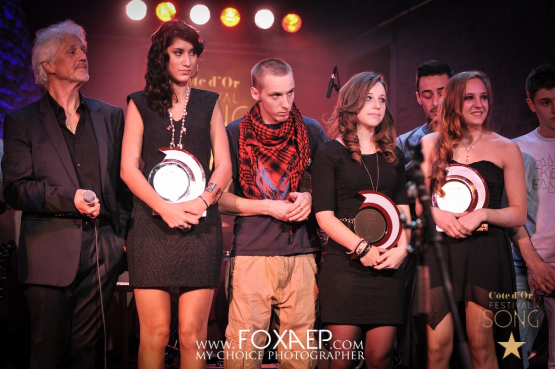 Côte D’Or Festival Song – La Final — FOXAEP, photographe Bourgogne