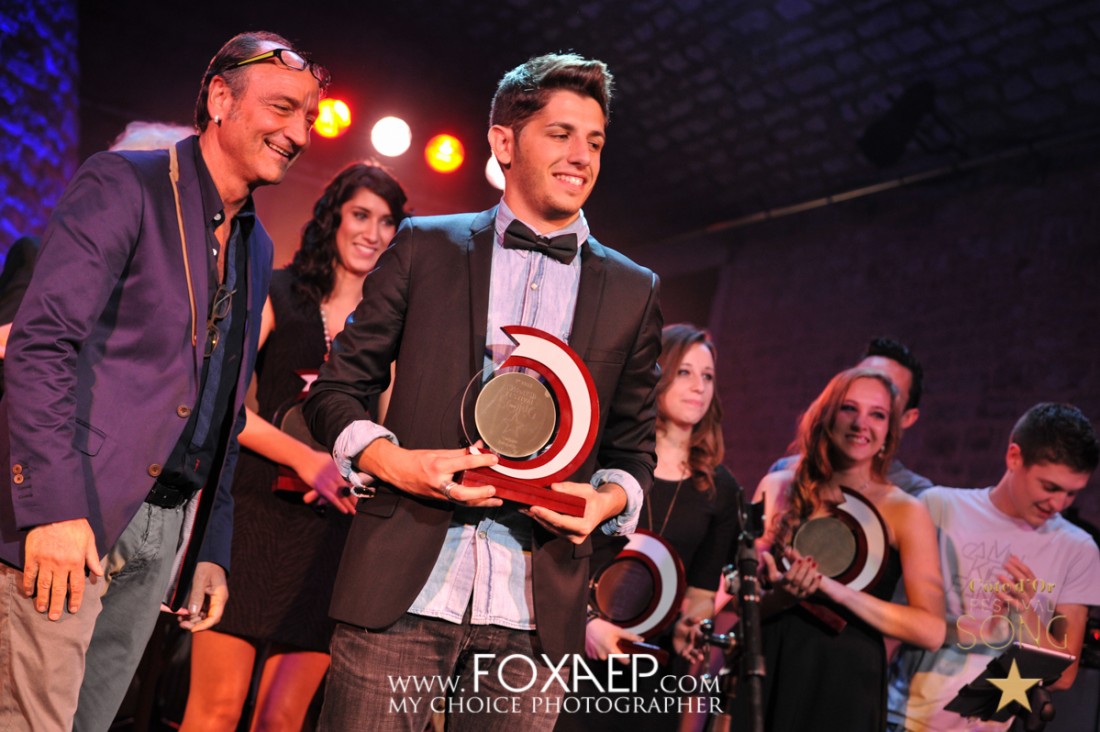 Côte D’Or Festival Song – La Final — FOXAEP, photographe Bourgogne