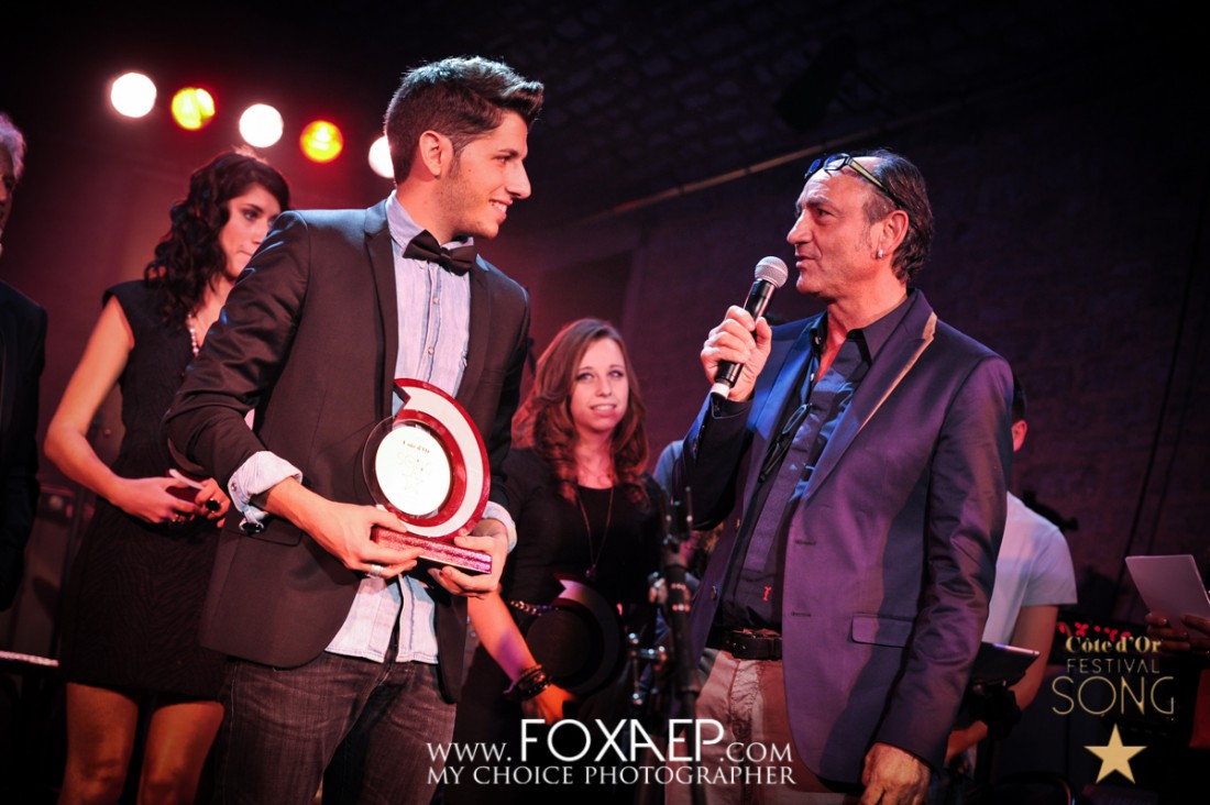 Côte D’Or Festival Song – La Final — FOXAEP, photographe Bourgogne