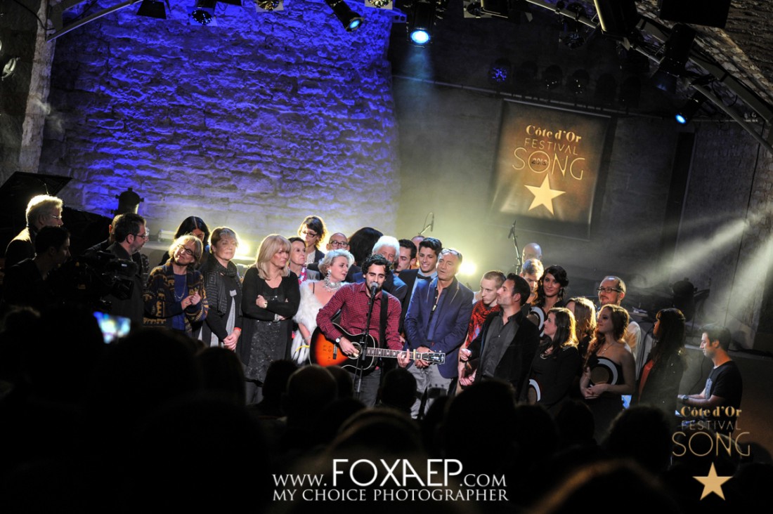 Côte D’Or Festival Song – La Final — FOXAEP, photographe Bourgogne