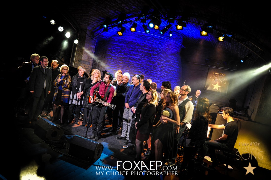 Côte D’Or Festival Song – La Final — FOXAEP, photographe Bourgogne
