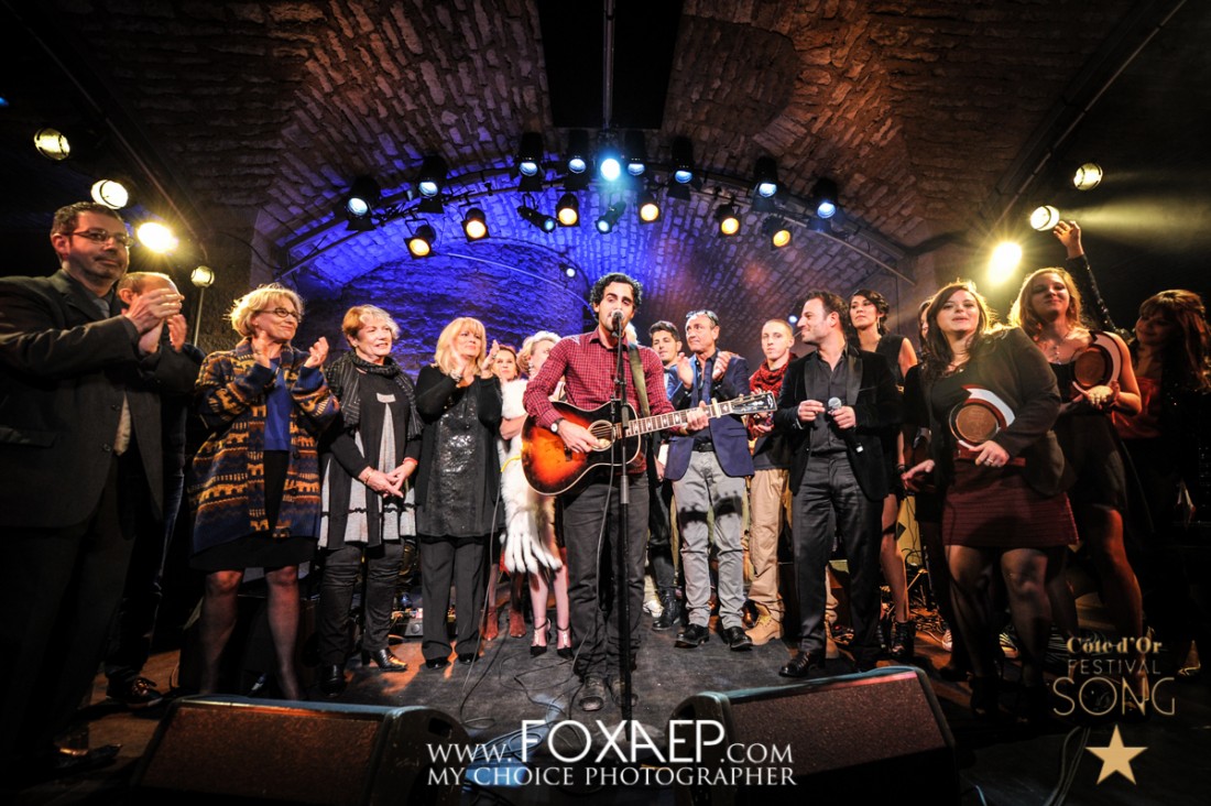 Côte D’Or Festival Song – La Final — FOXAEP, photographe Bourgogne