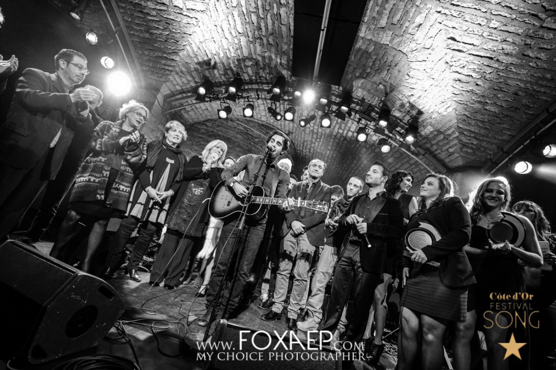 Côte D’Or Festival Song – La Final — FOXAEP, photographe Bourgogne