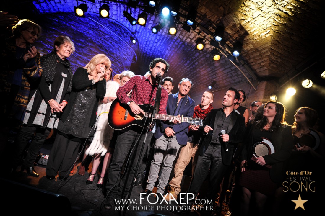 Côte D’Or Festival Song – La Final — FOXAEP, photographe Bourgogne