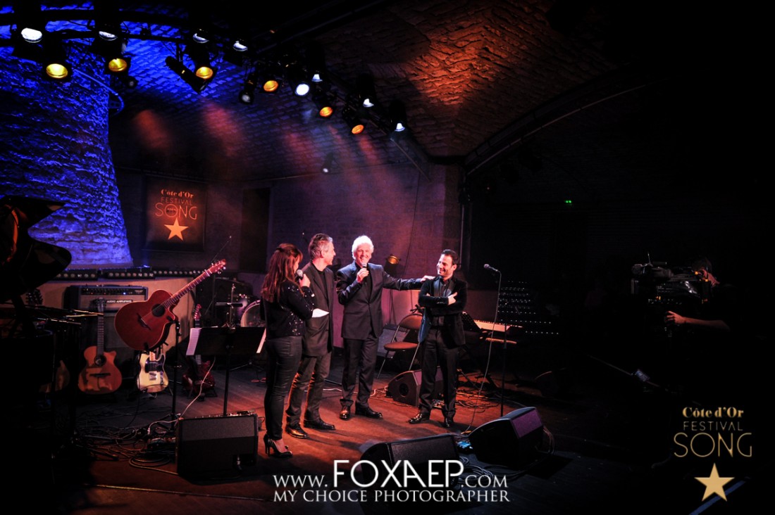 Côte D’Or Festival Song – La Final — FOXAEP, photographe Bourgogne