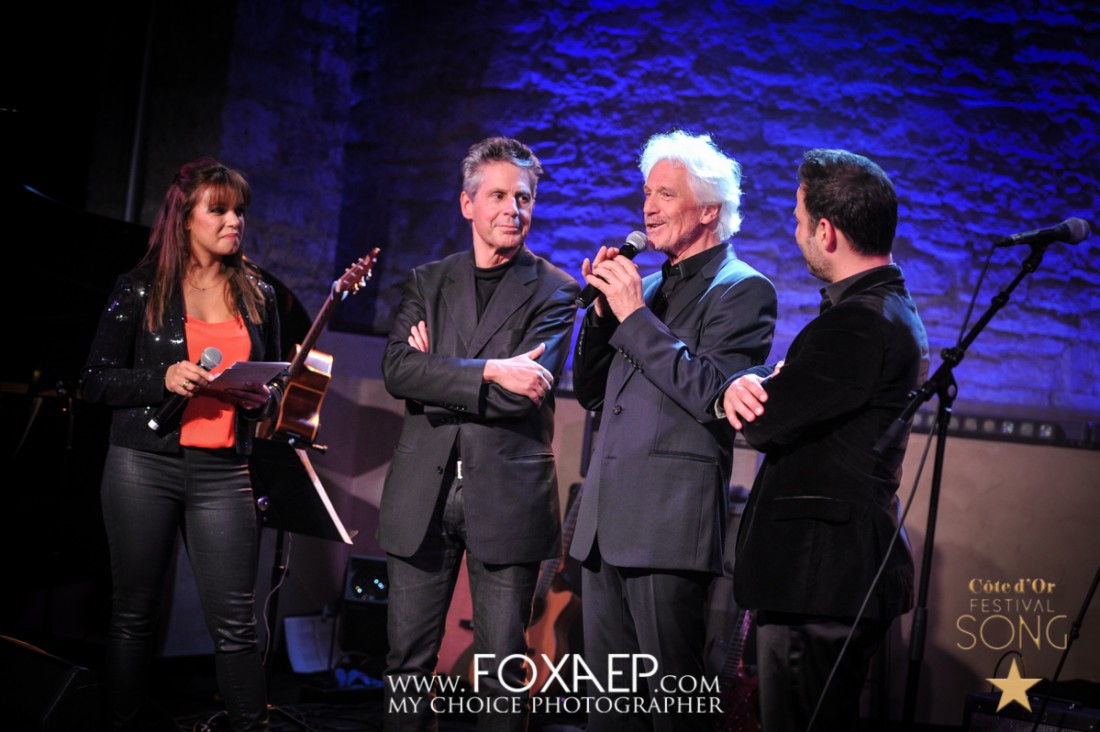 Côte D’Or Festival Song – La Final — FOXAEP, photographe Bourgogne