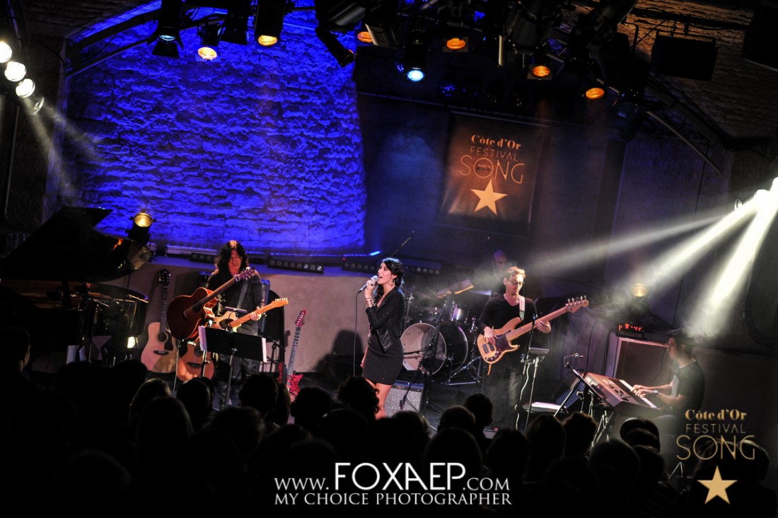 Côte D’Or Festival Song – La Final — FOXAEP, photographe Bourgogne