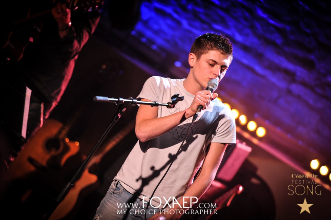 Côte D’Or Festival Song – La Final — FOXAEP, photographe Bourgogne