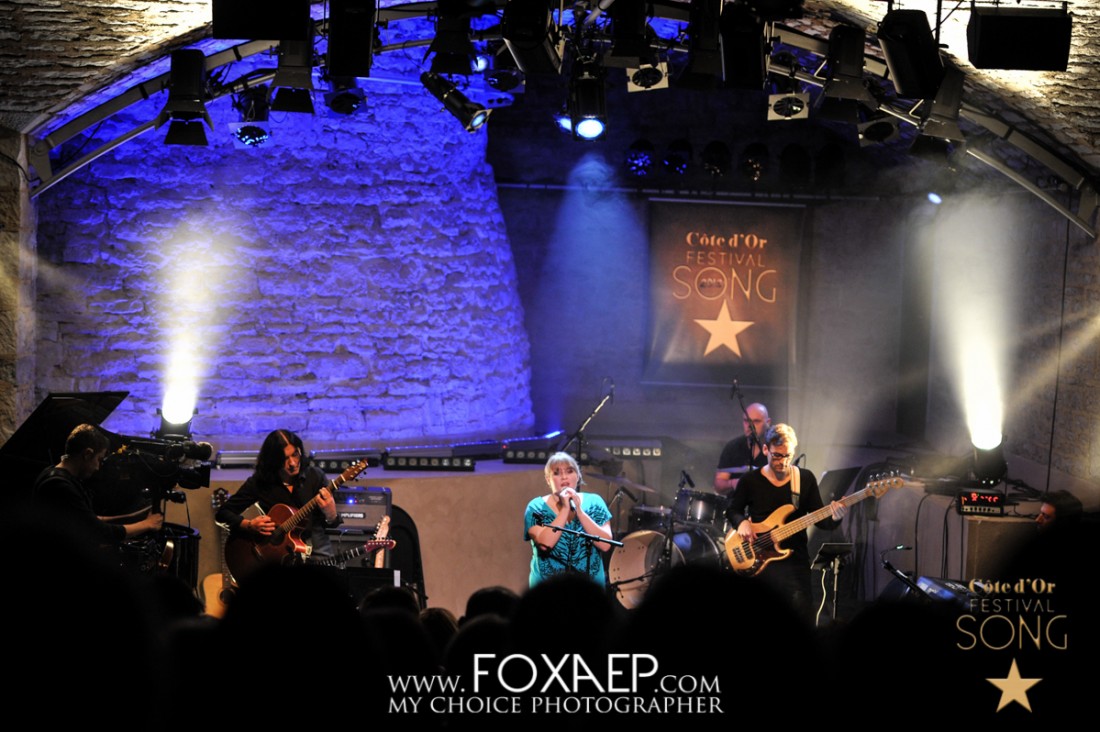 Côte D’Or Festival Song – La Final — FOXAEP, photographe Bourgogne