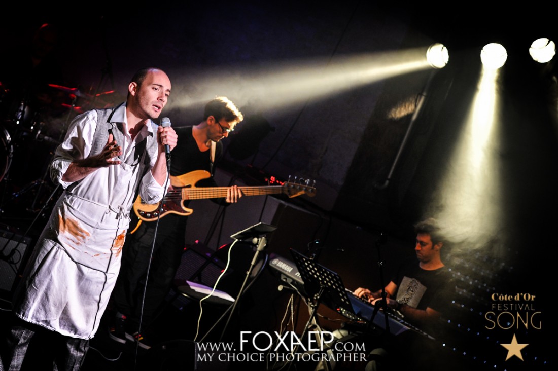Côte D’Or Festival Song – La Final — FOXAEP, photographe Bourgogne