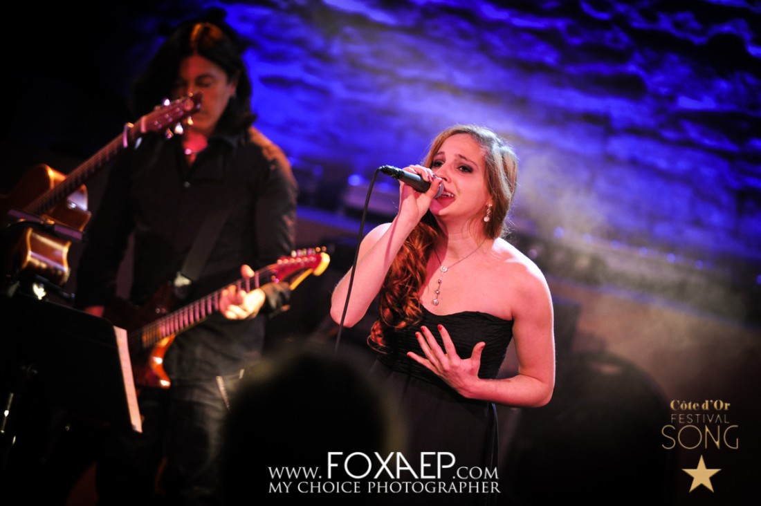 Côte D’Or Festival Song – La Final — FOXAEP, photographe Bourgogne