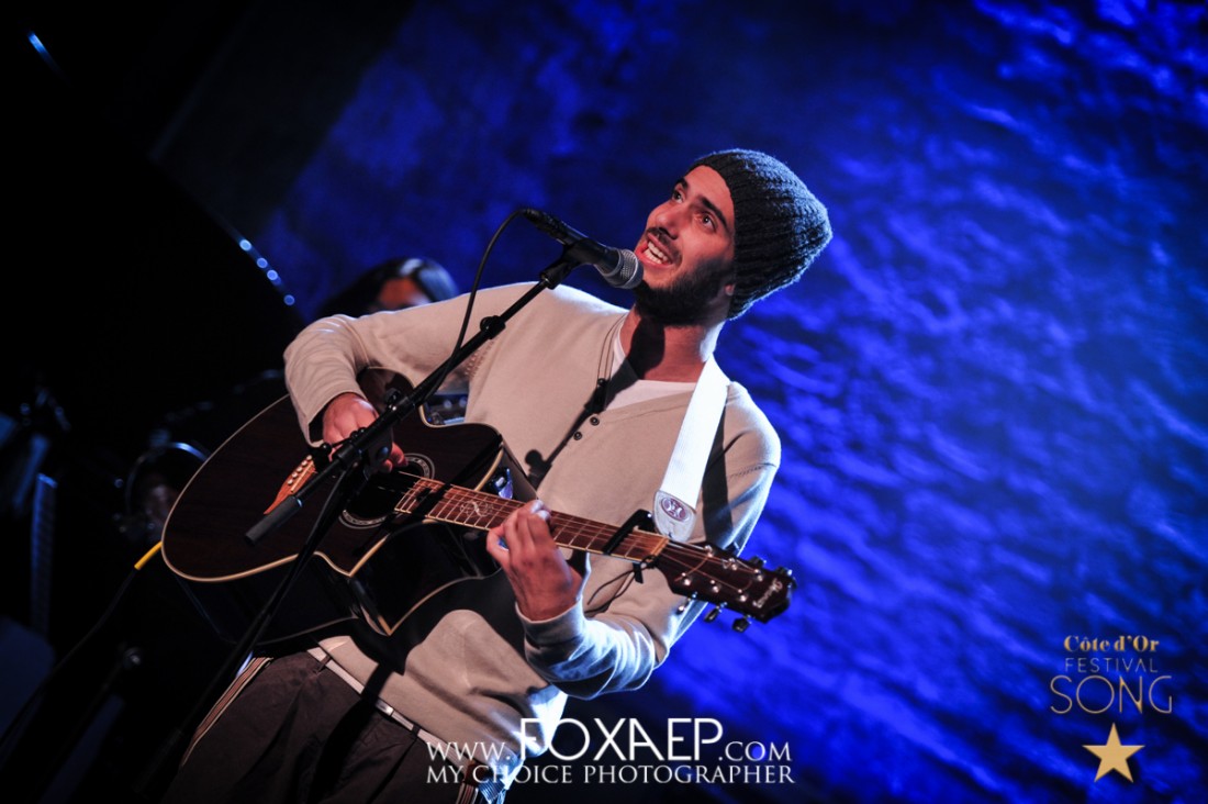 Côte D’Or Festival Song – La Final — FOXAEP, photographe Bourgogne