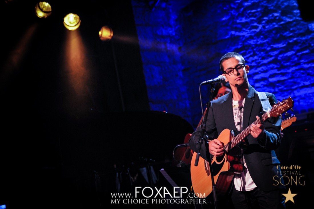 Côte D’Or Festival Song – La Final — FOXAEP, photographe Bourgogne
