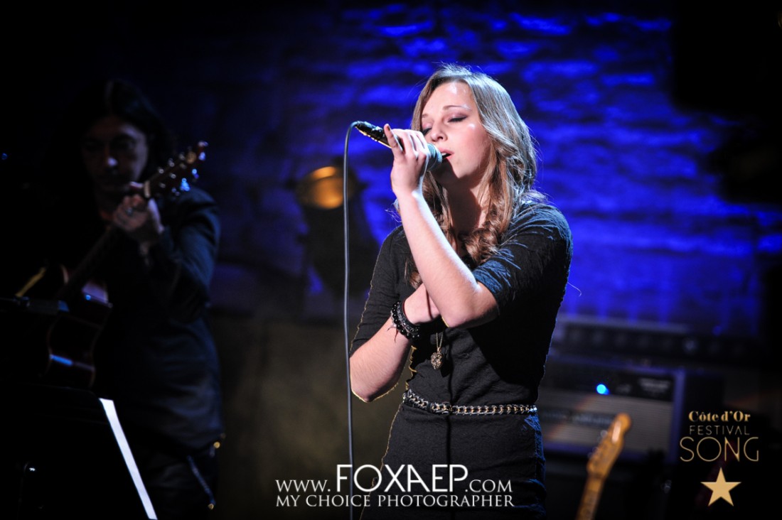 Côte D’Or Festival Song – La Final — FOXAEP, photographe Bourgogne