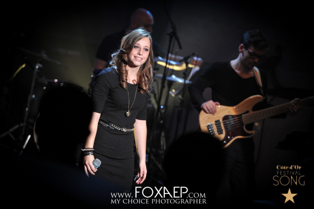 Côte D’Or Festival Song – La Final — FOXAEP, photographe Bourgogne