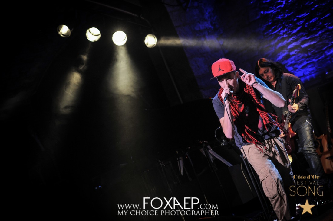 Côte D’Or Festival Song – La Final — FOXAEP, photographe Bourgogne