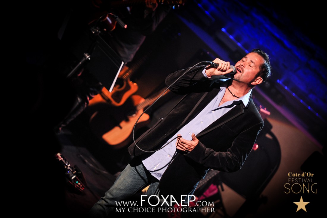 Côte D’Or Festival Song – La Final — FOXAEP, photographe Bourgogne