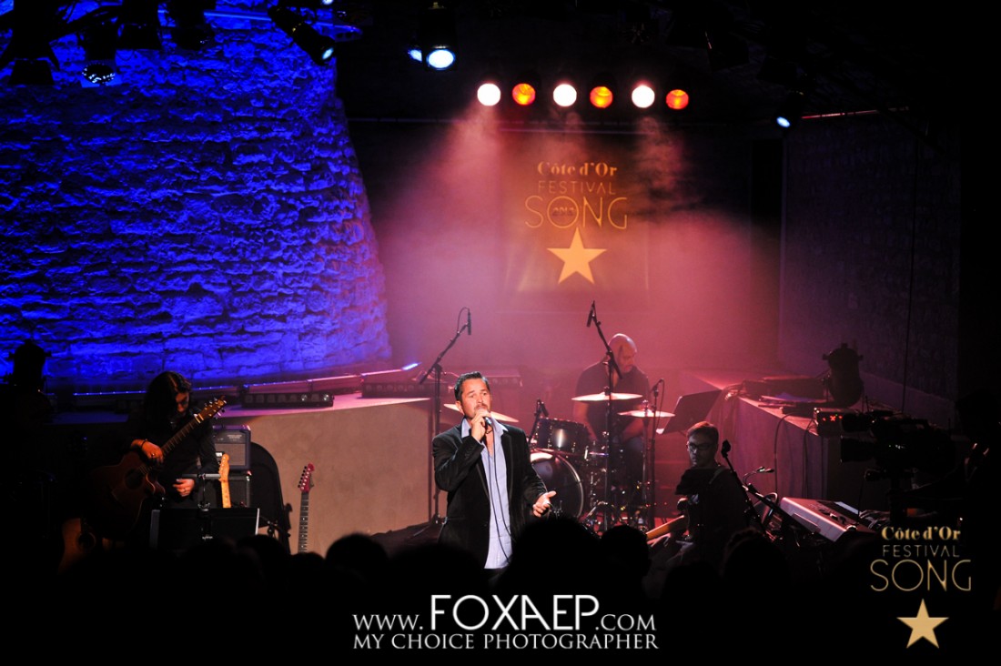 Côte D’Or Festival Song – La Final — FOXAEP, photographe Bourgogne