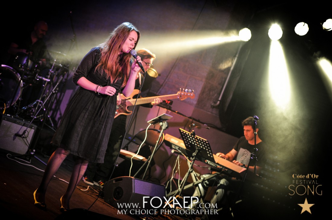 Côte D’Or Festival Song – La Final — FOXAEP, photographe Bourgogne