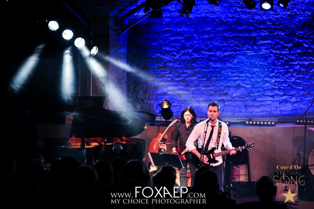 Côte D’Or Festival Song – La Final — FOXAEP, photographe Bourgogne