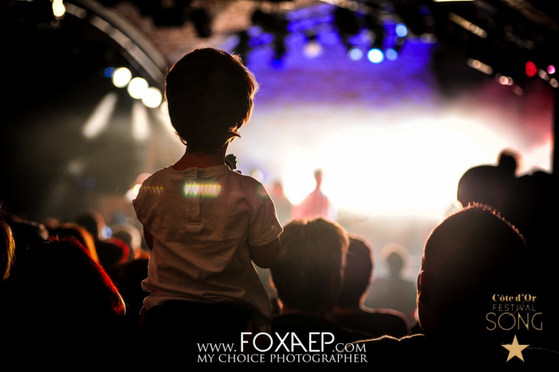 Côte D’Or Festival Song – La Final — FOXAEP, photographe Bourgogne