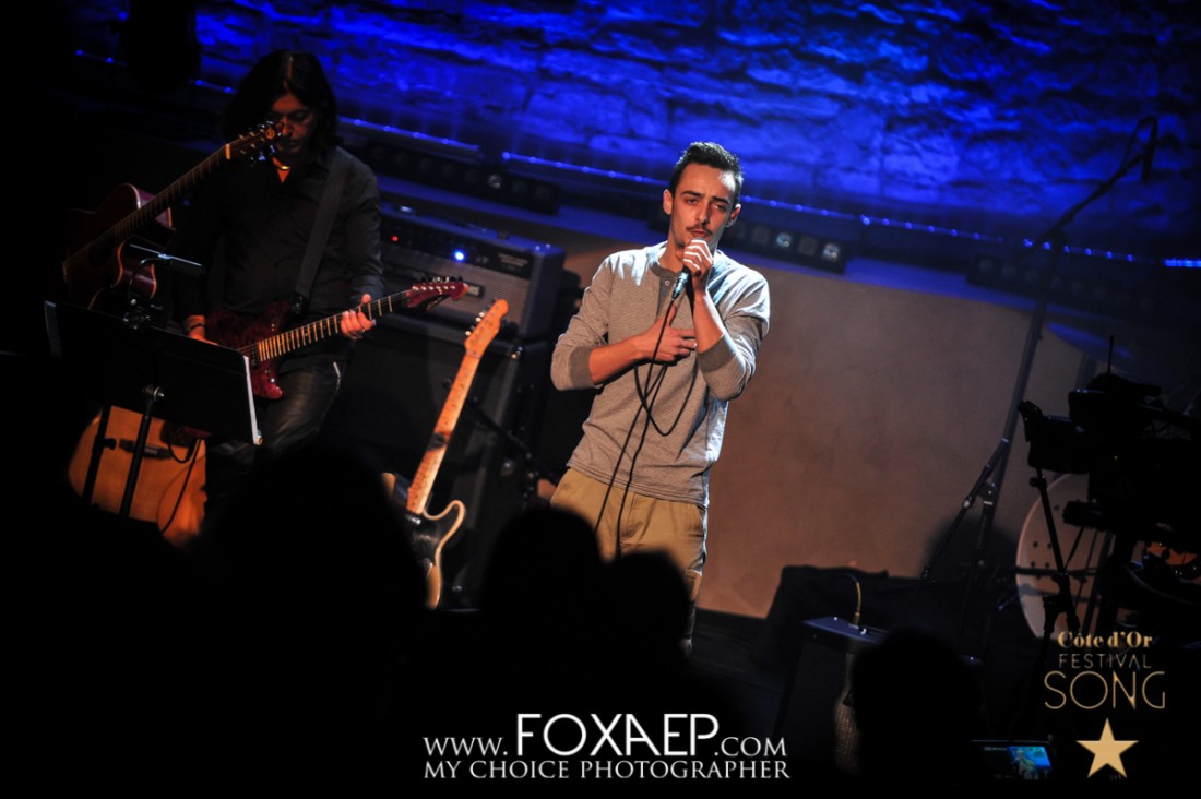 Côte D’Or Festival Song – La Final — FOXAEP, photographe Bourgogne