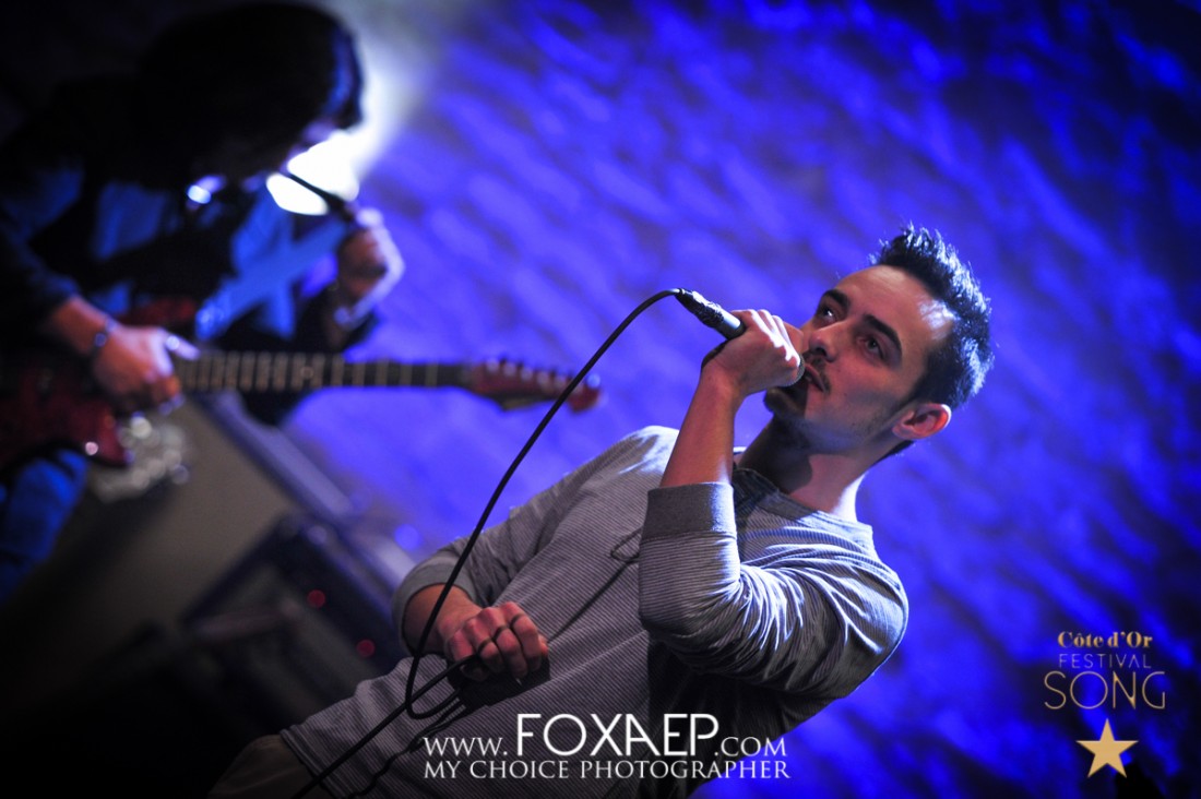 Côte D’Or Festival Song – La Final — FOXAEP, photographe Bourgogne
