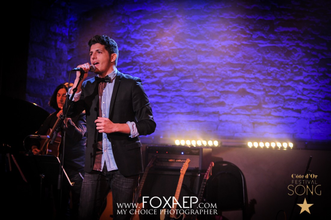 Côte D’Or Festival Song – La Final — FOXAEP, photographe Bourgogne