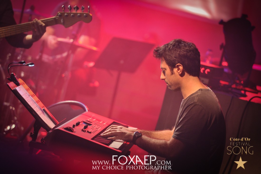 Côte d’Or Festival Song 2013 – Vendredi — FOXAEP, photographe Bourgogne