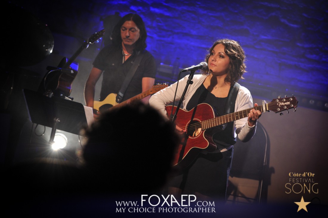 Côte d’Or Festival Song 2013 – Vendredi — FOXAEP, photographe Bourgogne