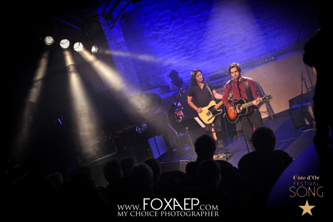 Côte d’Or Festival Song 2013 – Vendredi — FOXAEP, photographe Bourgogne