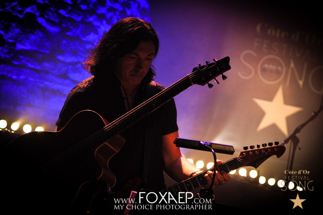 Côte d’Or Festival Song 2013 – Vendredi — FOXAEP, photographe Bourgogne