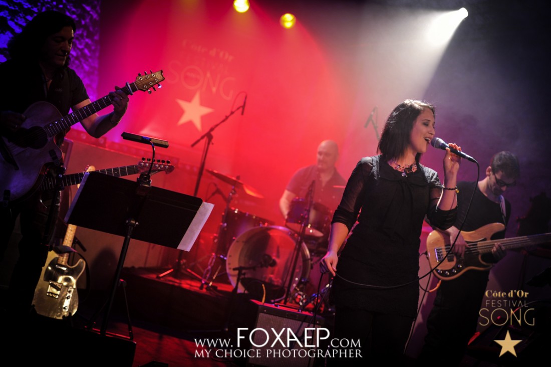 Côte d’Or Festival Song 2013 – Vendredi — FOXAEP, photographe Bourgogne
