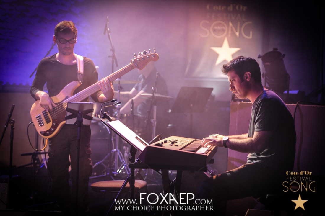 Côte d’Or Festival Song 2013 – Vendredi — FOXAEP, photographe Bourgogne