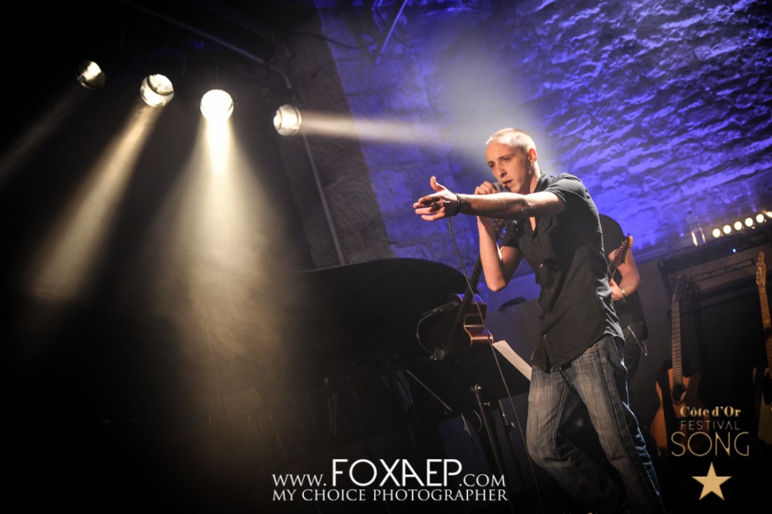 Côte d’Or Festival Song 2013 – Vendredi — FOXAEP, photographe Bourgogne