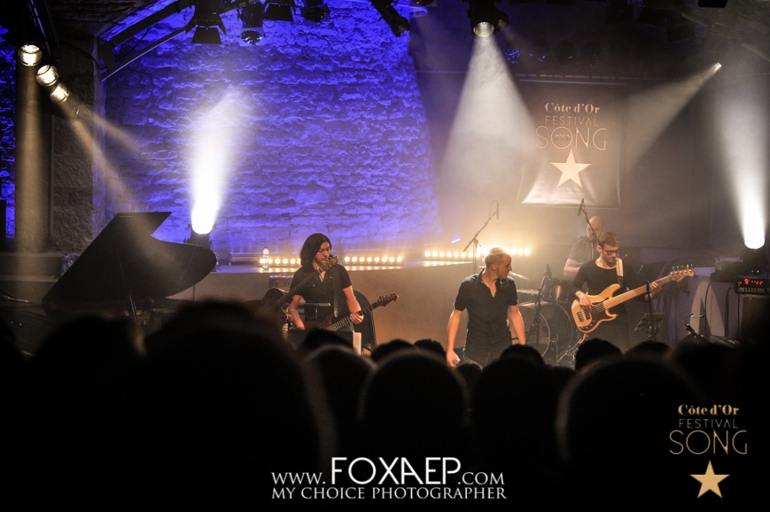 Côte d’Or Festival Song 2013 – Vendredi — FOXAEP, photographe Bourgogne