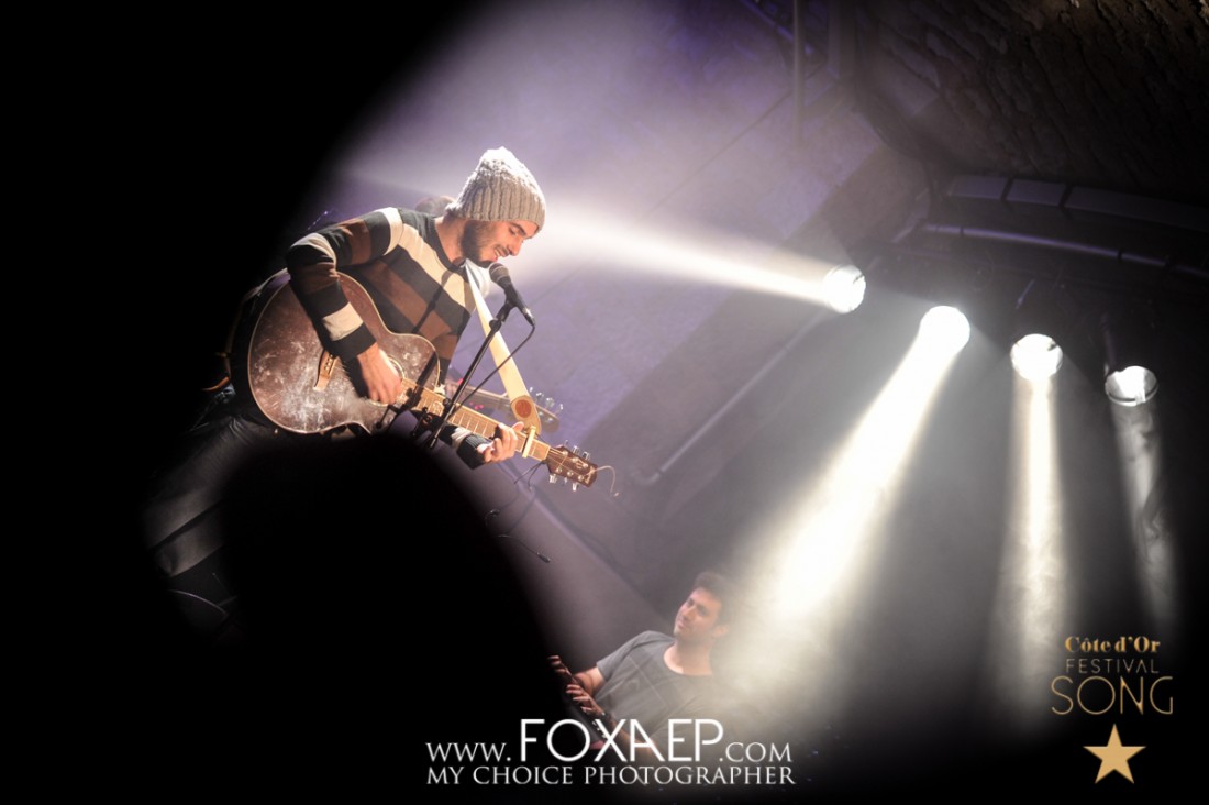 Côte d’Or Festival Song 2013 – Vendredi — FOXAEP, photographe Bourgogne
