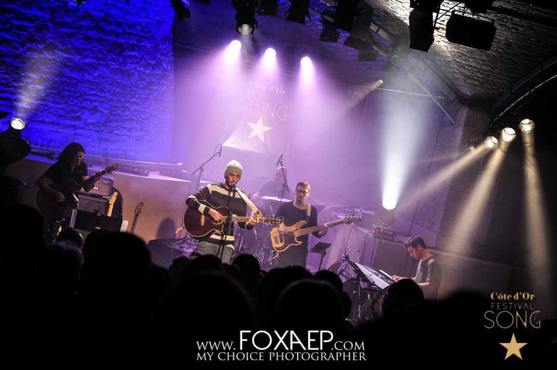 Côte d’Or Festival Song 2013 – Vendredi — FOXAEP, photographe Bourgogne