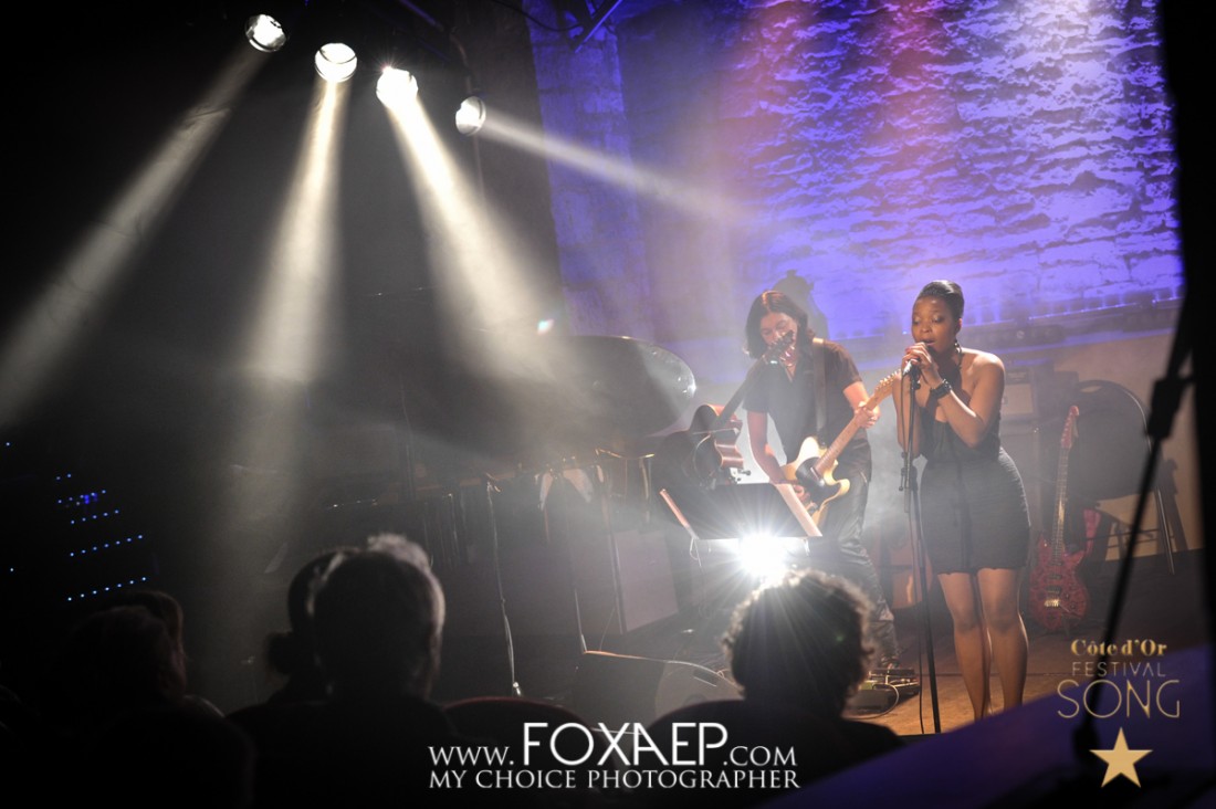 Côte d’Or Festival Song 2013 – Vendredi — FOXAEP, photographe Bourgogne