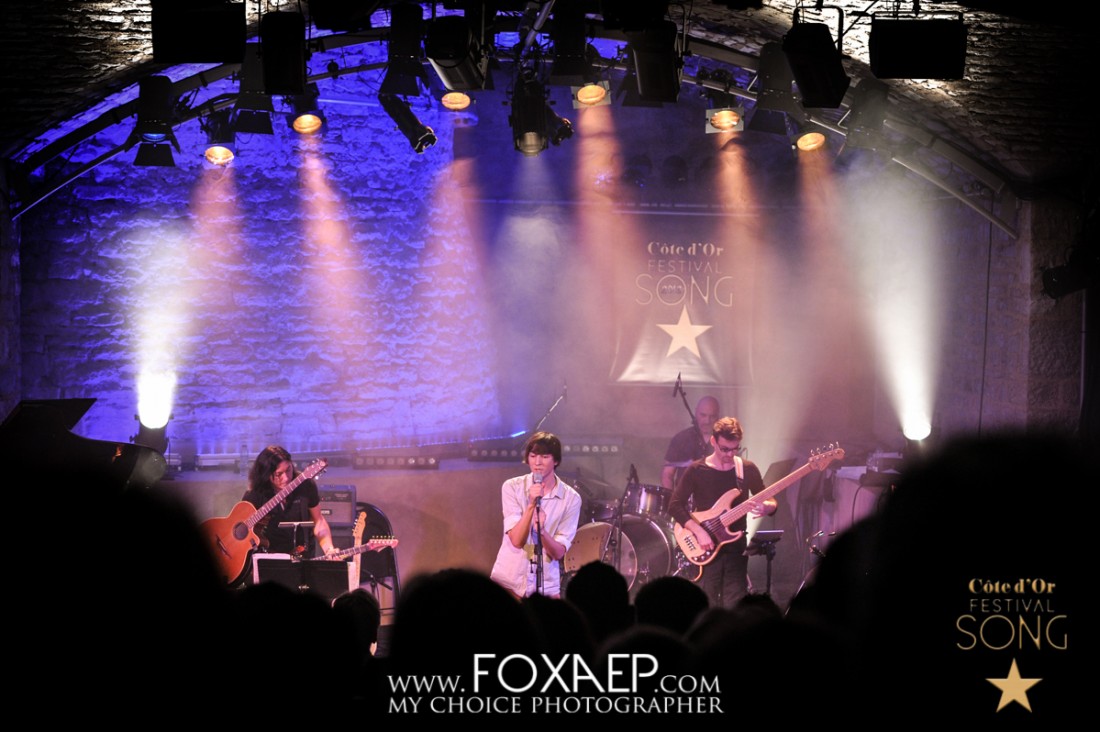 Côte d’Or Festival Song 2013 – Vendredi — FOXAEP, photographe Bourgogne
