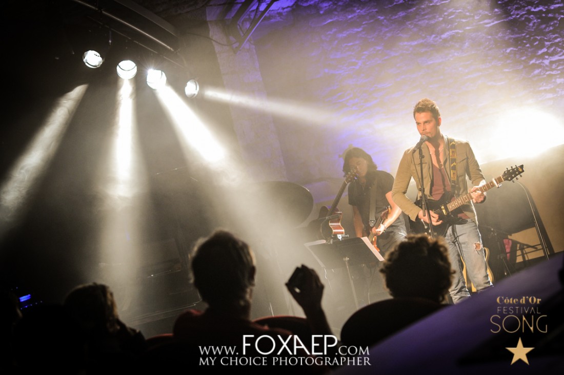 Côte d’Or Festival Song 2013 – Vendredi — FOXAEP, photographe Bourgogne
