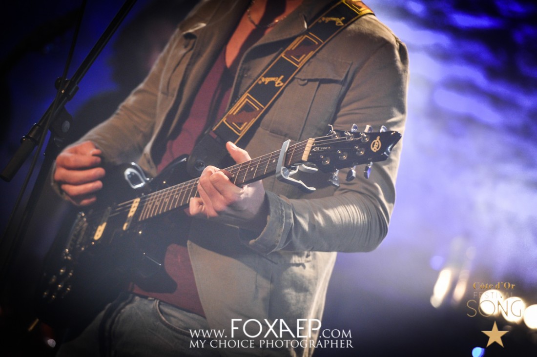 Côte d’Or Festival Song 2013 – Vendredi — FOXAEP, photographe Bourgogne