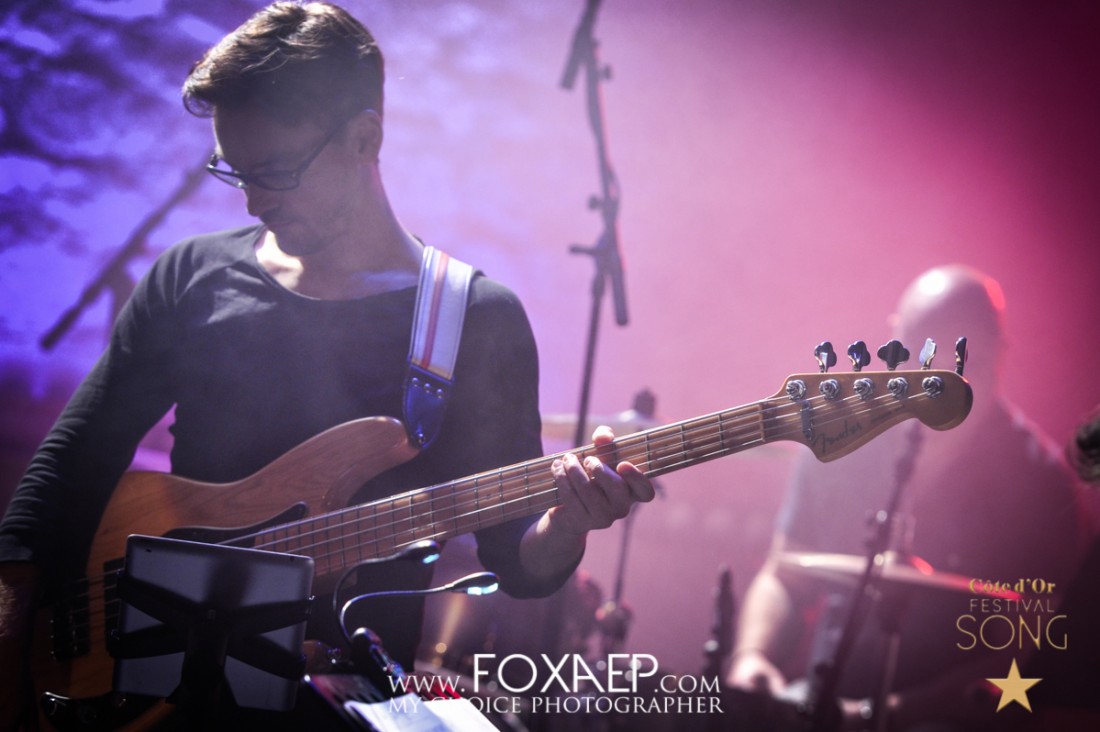Côte d’Or Festival Song 2013 – Vendredi — FOXAEP, photographe Bourgogne