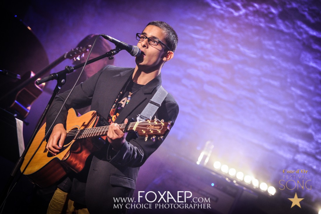Côte d’Or Festival Song 2013 – Vendredi — FOXAEP, photographe Bourgogne