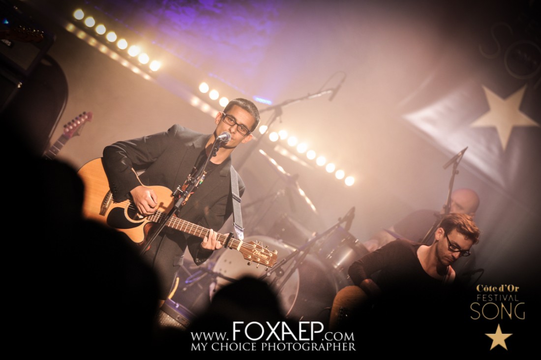 Côte d’Or Festival Song 2013 – Vendredi — FOXAEP, photographe Bourgogne
