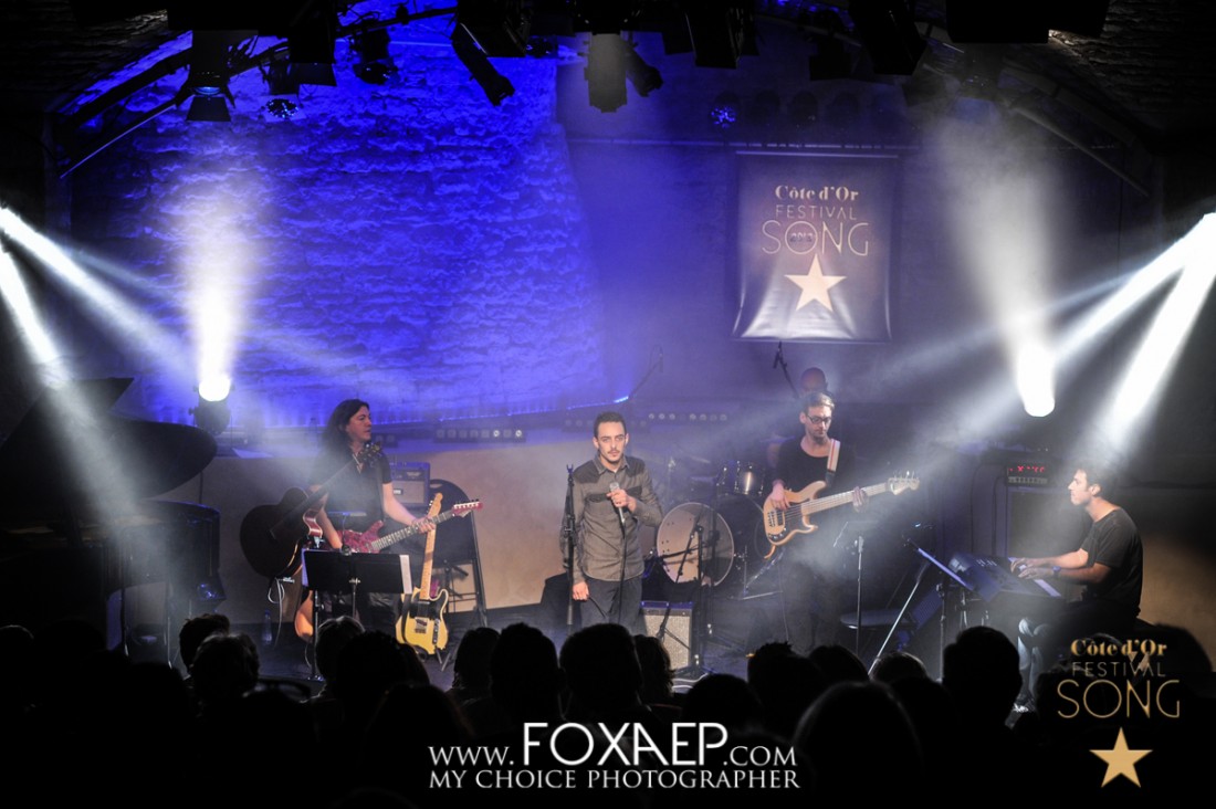 Côte d’Or Festival Song 2013 – Vendredi — FOXAEP, photographe Bourgogne
