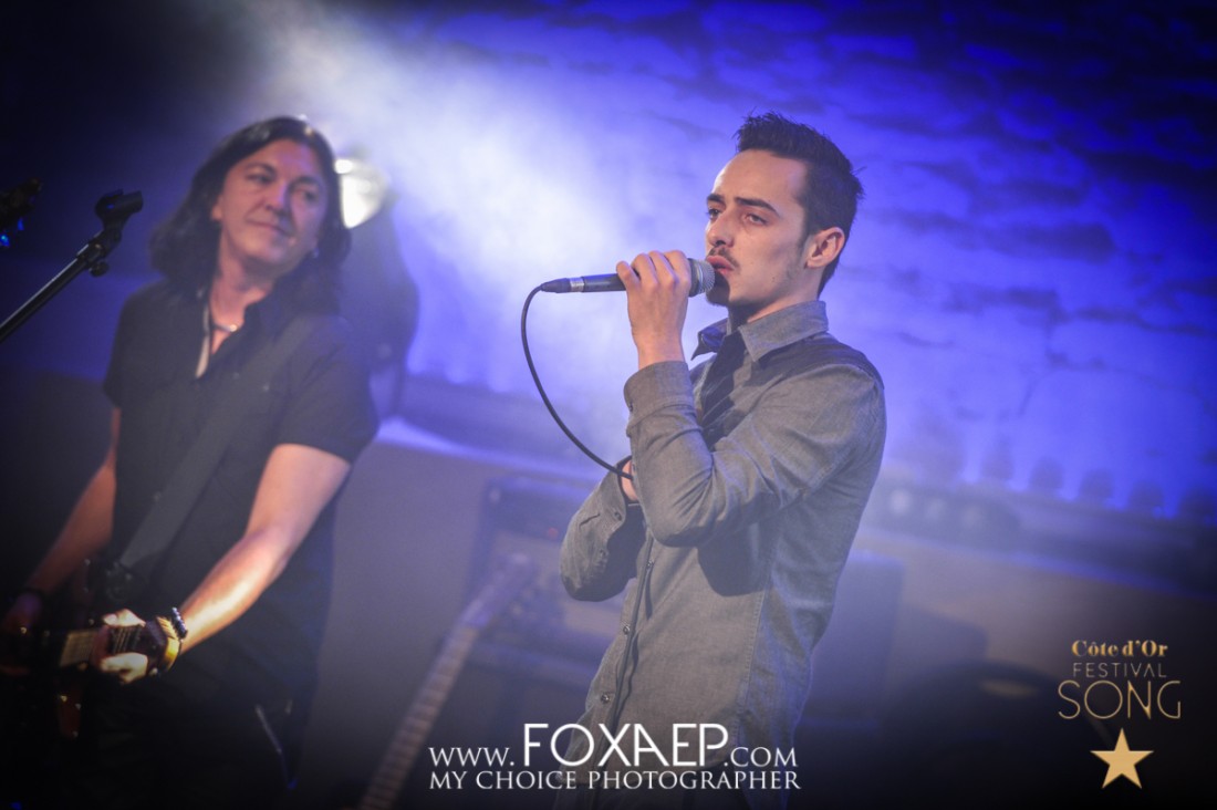 Côte d’Or Festival Song 2013 – Vendredi — FOXAEP, photographe Bourgogne