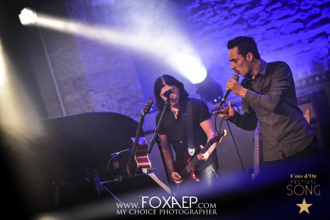 Côte d’Or Festival Song 2013 – Vendredi — FOXAEP, photographe Bourgogne