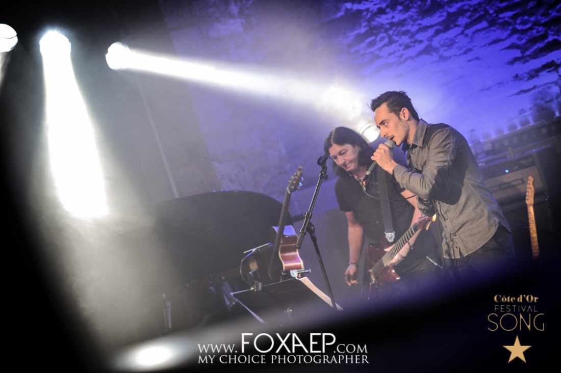 Côte d’Or Festival Song 2013 – Vendredi — FOXAEP, photographe Bourgogne